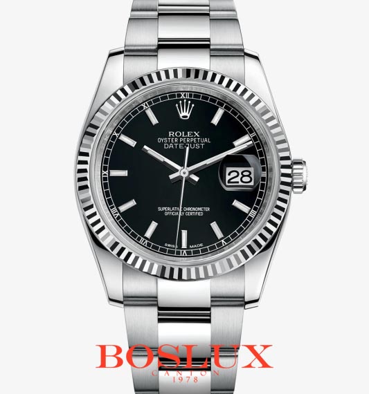 Rolex 116234-0091 ÁR Datejust
